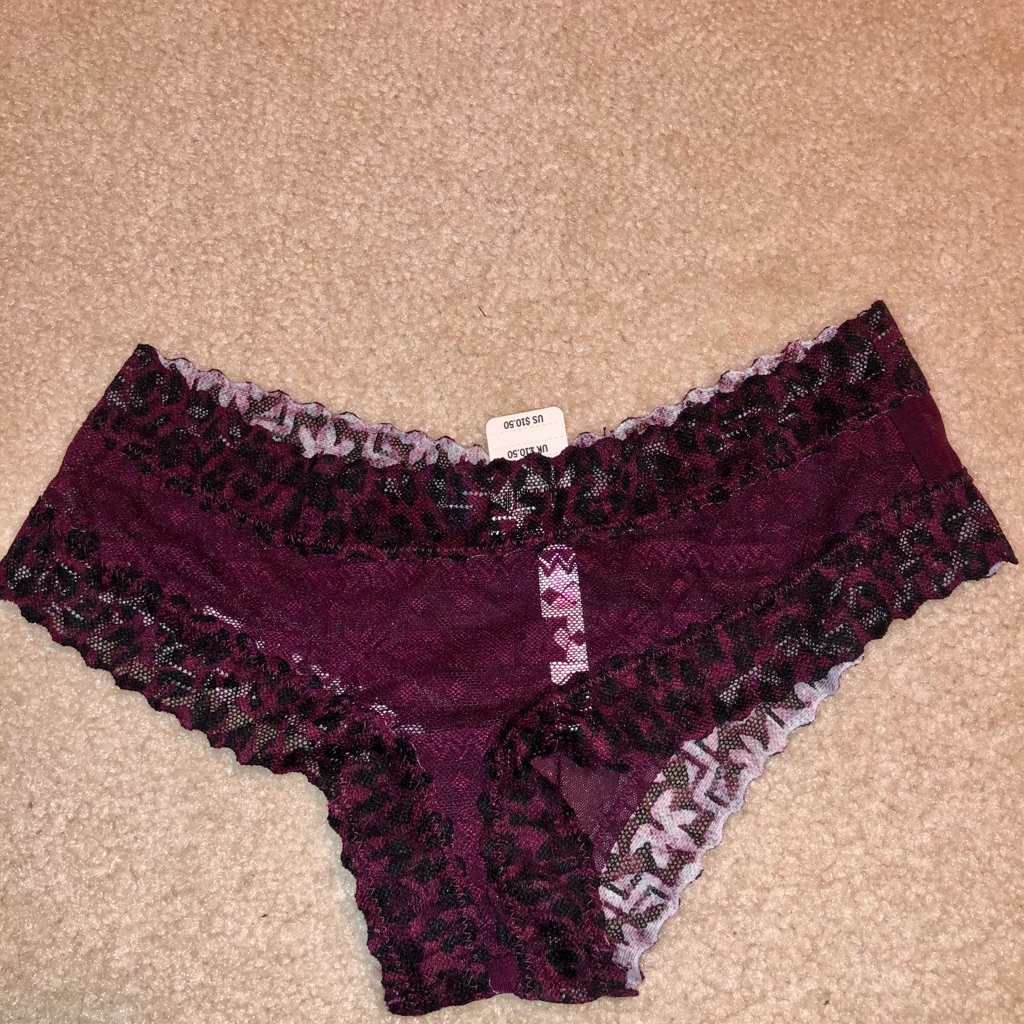 Brand New Vs Pink Panty